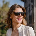 Rival, Black + Polarized Gray Lens, hi-res