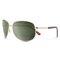 Aviator, Gold + Polarized Gray Green Lens, hi-res