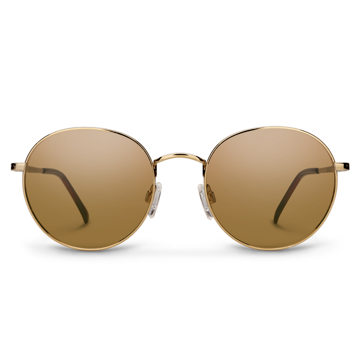 Bridge City, Gold + Polarized Brown Lens, hi-res