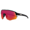 Cadence, Black + Polarized Red Mirror Lens, hi-res