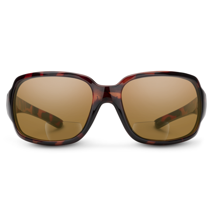 Cookie Reader, Tortoise + Polarized Brown 1.50 Lens, hi-res