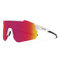 Domain, White + Polarized Red Mirror Lens, hi-res