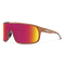 Double Up, Matte Crystal Amber + Polarized Red Mirror Lens, hi-res