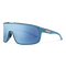Double Up, Matte Crystal Marine + Polarized Aqua Mirror Lens, hi-res