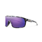 Double Up, Matte Ice Tortoise + Polarized Purple Mirror Lens, hi-res