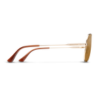 Hard Deck, Gold + Polarized Brown, hi-res