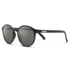 Lowkey, Matte Black + Polarized Gray Lens, hi-res
