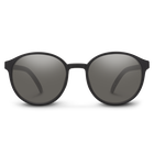 Lowkey, Matte Black + Polarized Gray Lens, hi-res