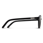 Lowkey, Matte Black + Polarized Gray Lens, hi-res