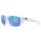 Mayor, Matte Crystal + Polarized Blue Mirror Lens, hi-res