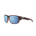 Mayor, Matte Tortoise + Polarized Aqua Mirror, hi-res