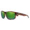 Mayor, Tortoise + Polarized Green Mirror Lens, hi-res