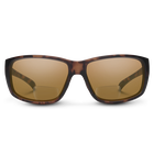 Milestone Reader, Matte Tortoise + Polarized Brown 1.50 Lens, hi-res