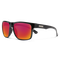 Rambler, Black + Polarized Red Mirror Lens, hi-res