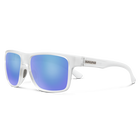 Rambler, Matte Crystal + Polarized Blue Mirror Lens, hi-res