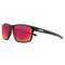 Respek, Matte Black + Polarized Red Mirror Lens, hi-res