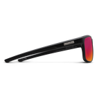 Respek, Matte Black + Polarized Red Mirror Lens, hi-res