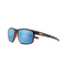 Respek, Matte Tortoise + Polarized Aqua Mirror Lens, hi-res