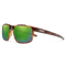 Respek, Tortoise + Polarized Green Mirror Lens, hi-res