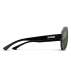 Rooney, Black + Polarized Gray Green Lens, hi-res