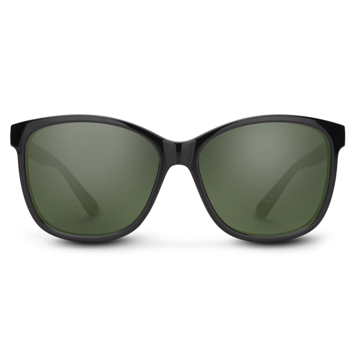 Sashay, Black + Polarized Gray Green Lens, hi-res