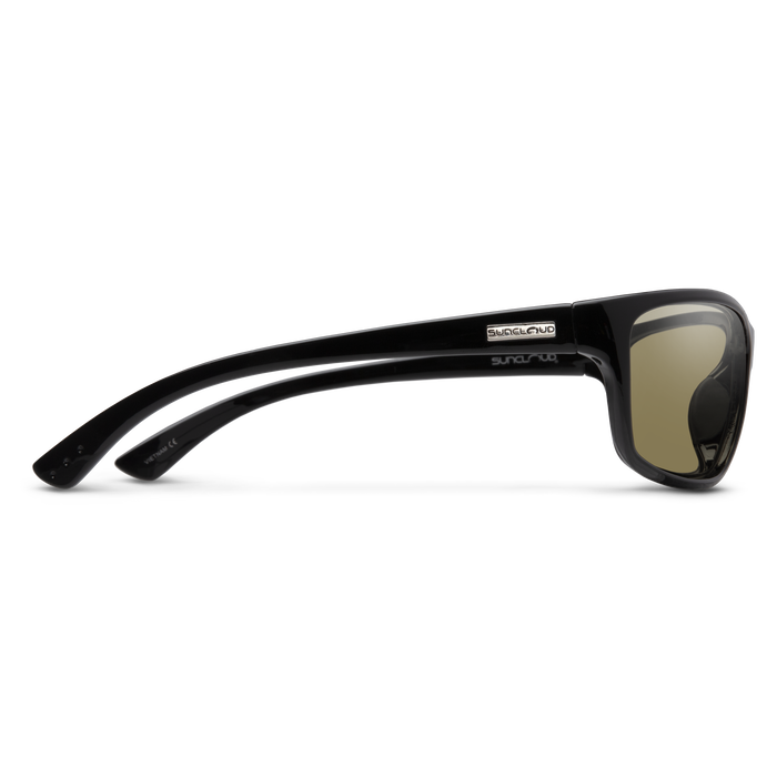 Sentry, Black + Polarized Yellow Lens, hi-res