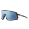 Upshot, Matte Tortoise + Polarized Aqua Mirror Lens, hi-res